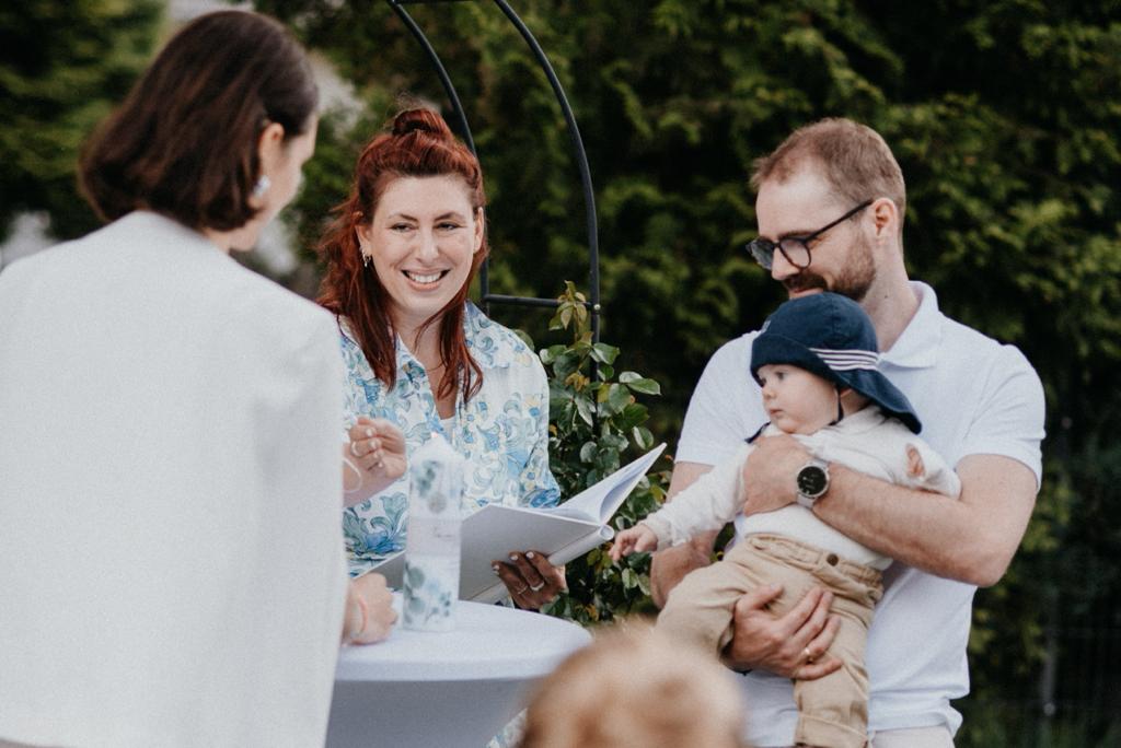 Kinder Willkommensfeste / Freie Taufen