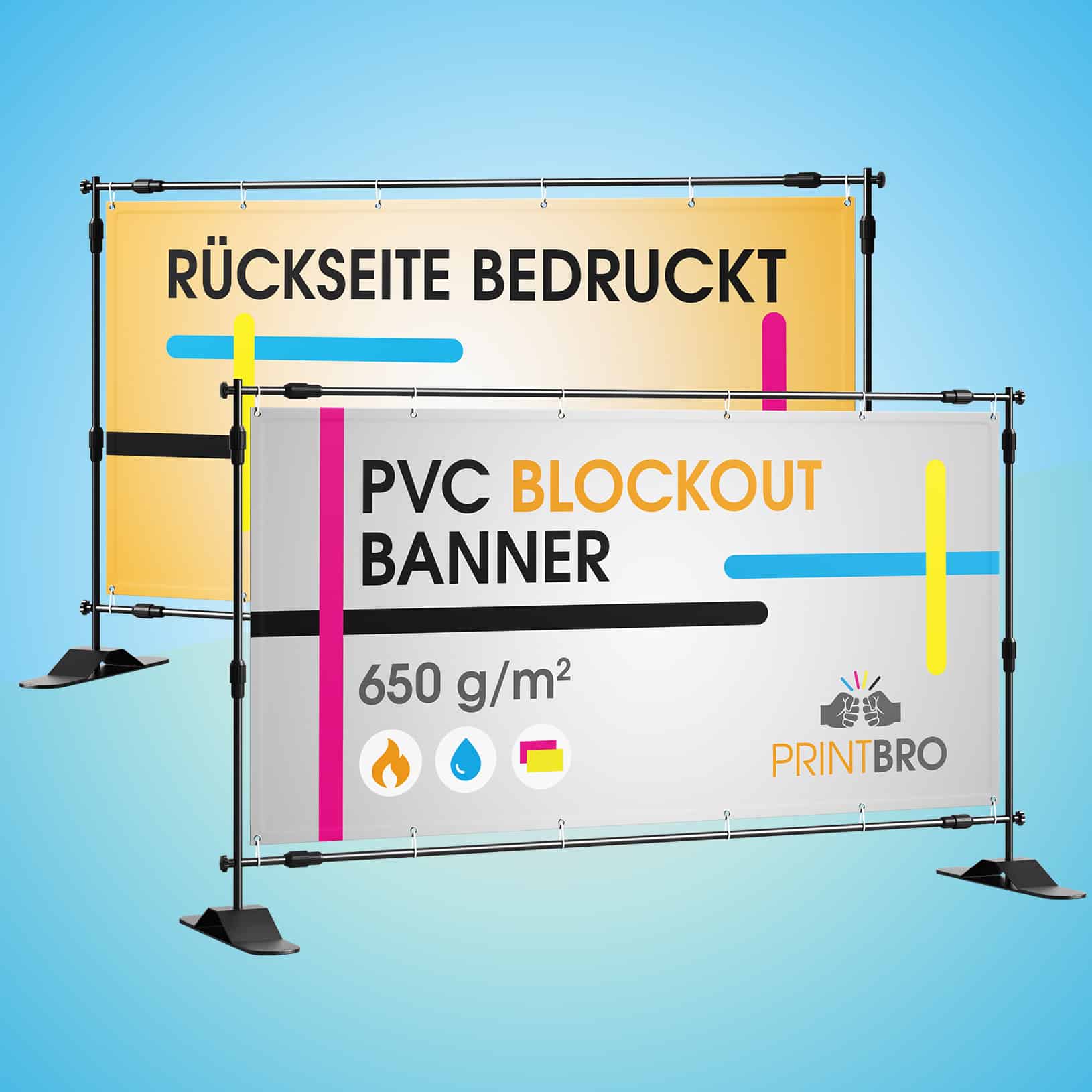 Blockout dick