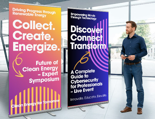 Roll-Up Banner
