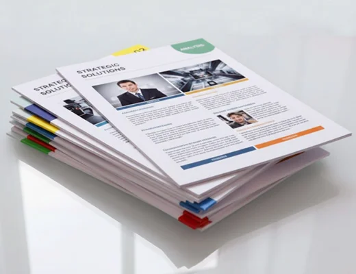 Flyer drucken