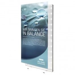 Ersatzdruck für Lightbox Single