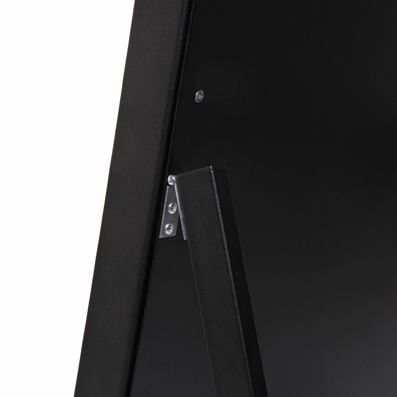 Smart Line Digitaler Kundenstopper mit 43" Samsung-Bildschirm