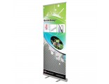 QuickEasy® 2.0 85/200 Set - das günstige RollUp Display
