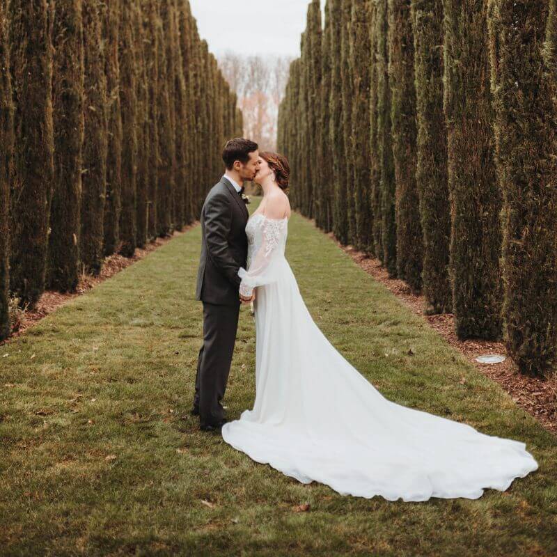 Beratung & Konzept für die Hochzeitsplanung