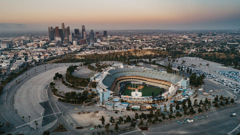 360° Spherical Drone Photography