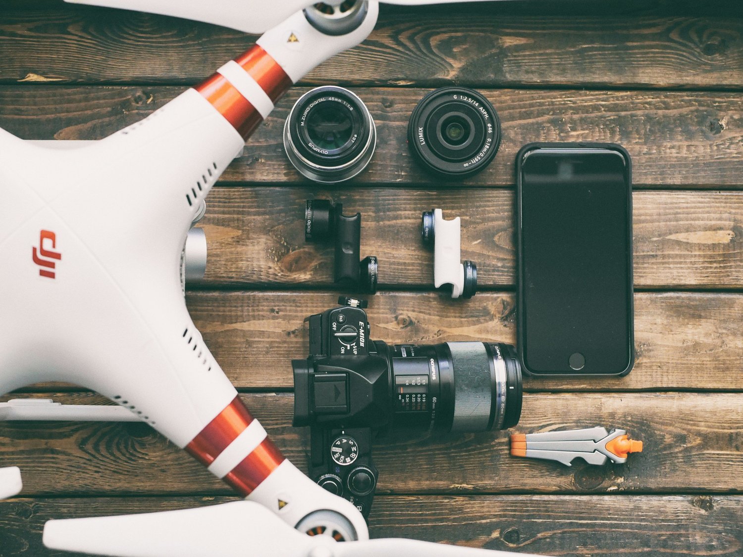 Wedding Drone Photography Los Angeles