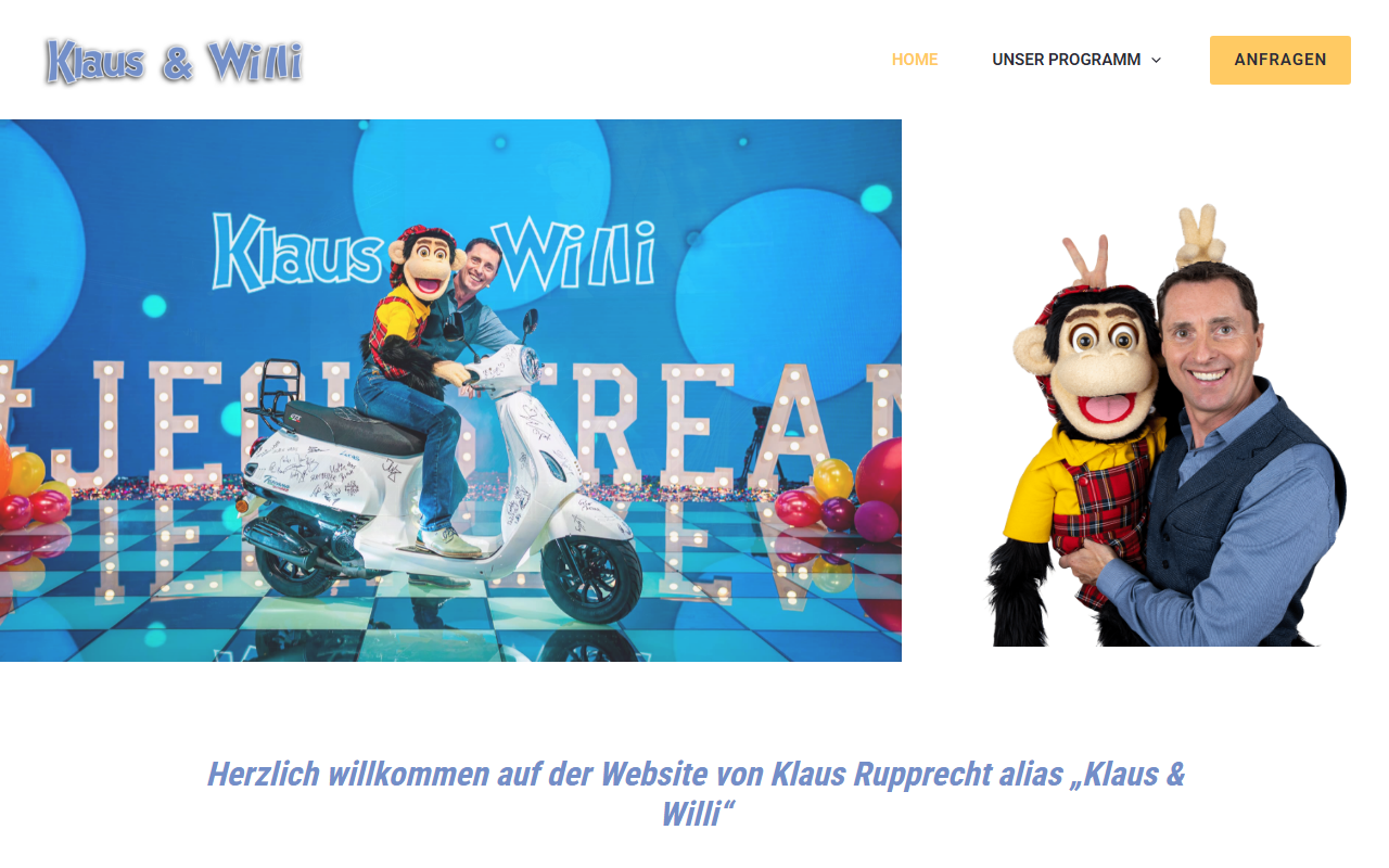 Klaus & Willi