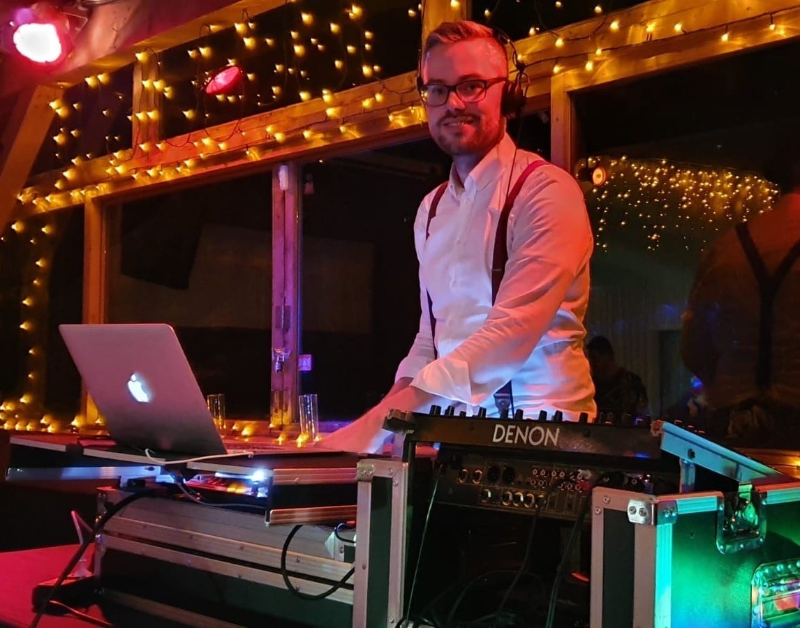 Jonas Moser DJ