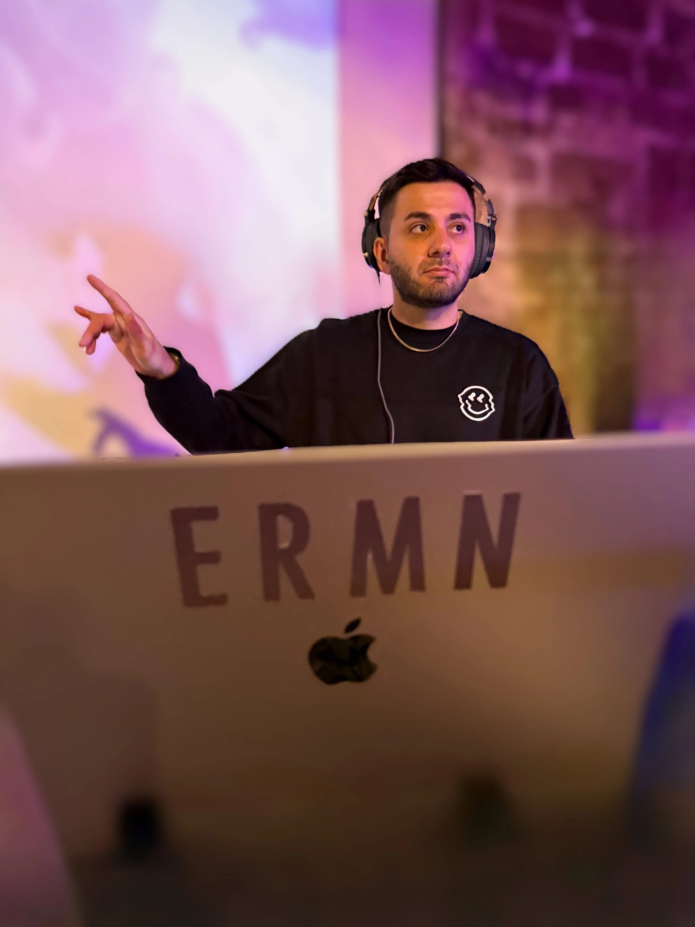 DJ ERMAN – Firmenfeier-DJ