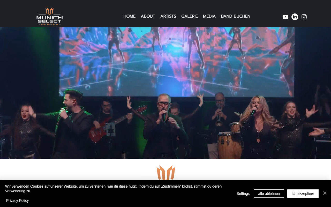 Munich Select Band