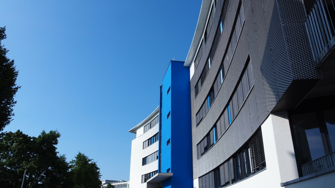 Softwarezentrum Böblingen/Sindelfingen
