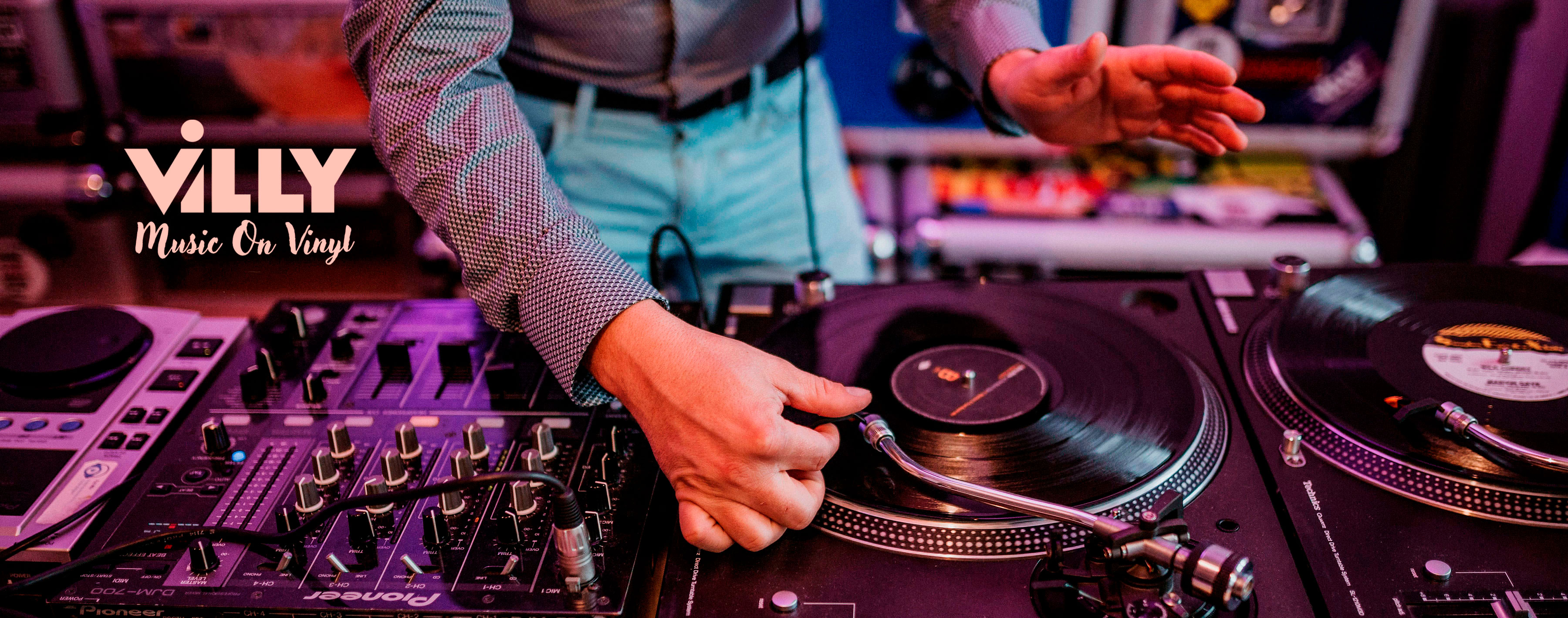 DJ ViLLY