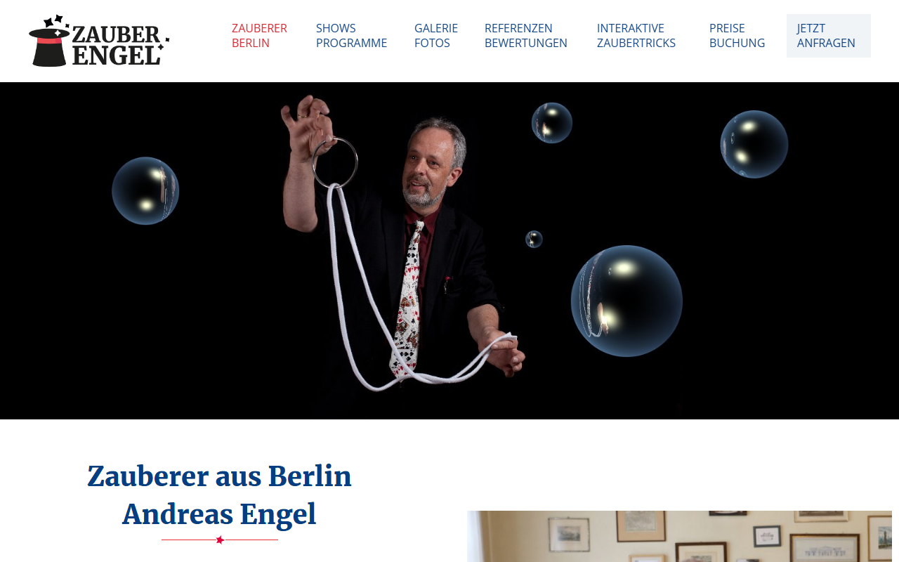 Zauber-Engel