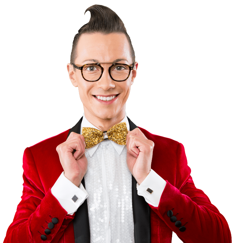 Magier Tim Stüdemann
