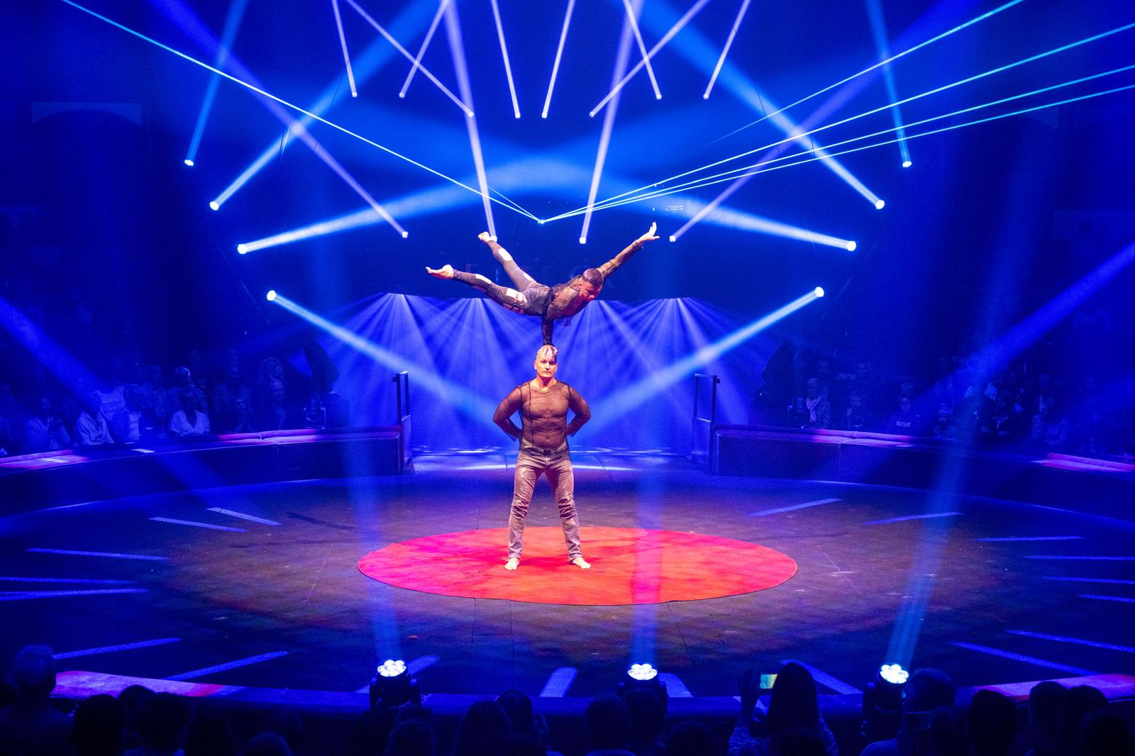 Dinner Show „Hit Giganten – live in concert“
