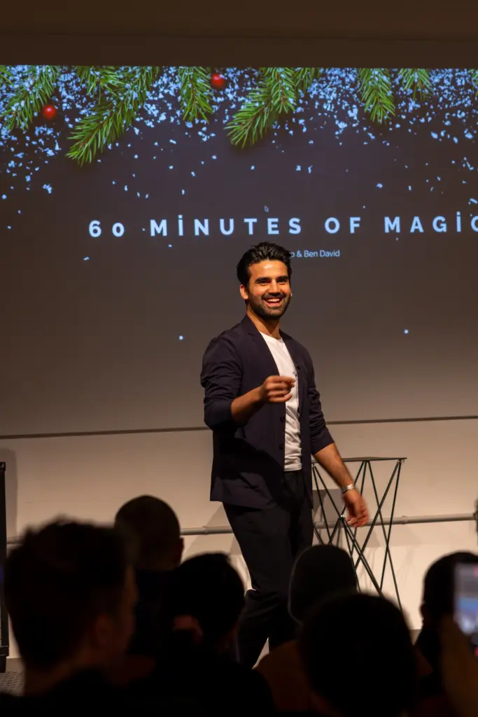 Elias Noro – Magier Leipzig