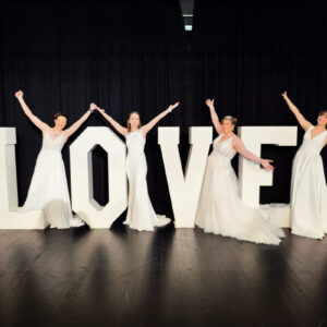 XXL LOVE Buchstaben