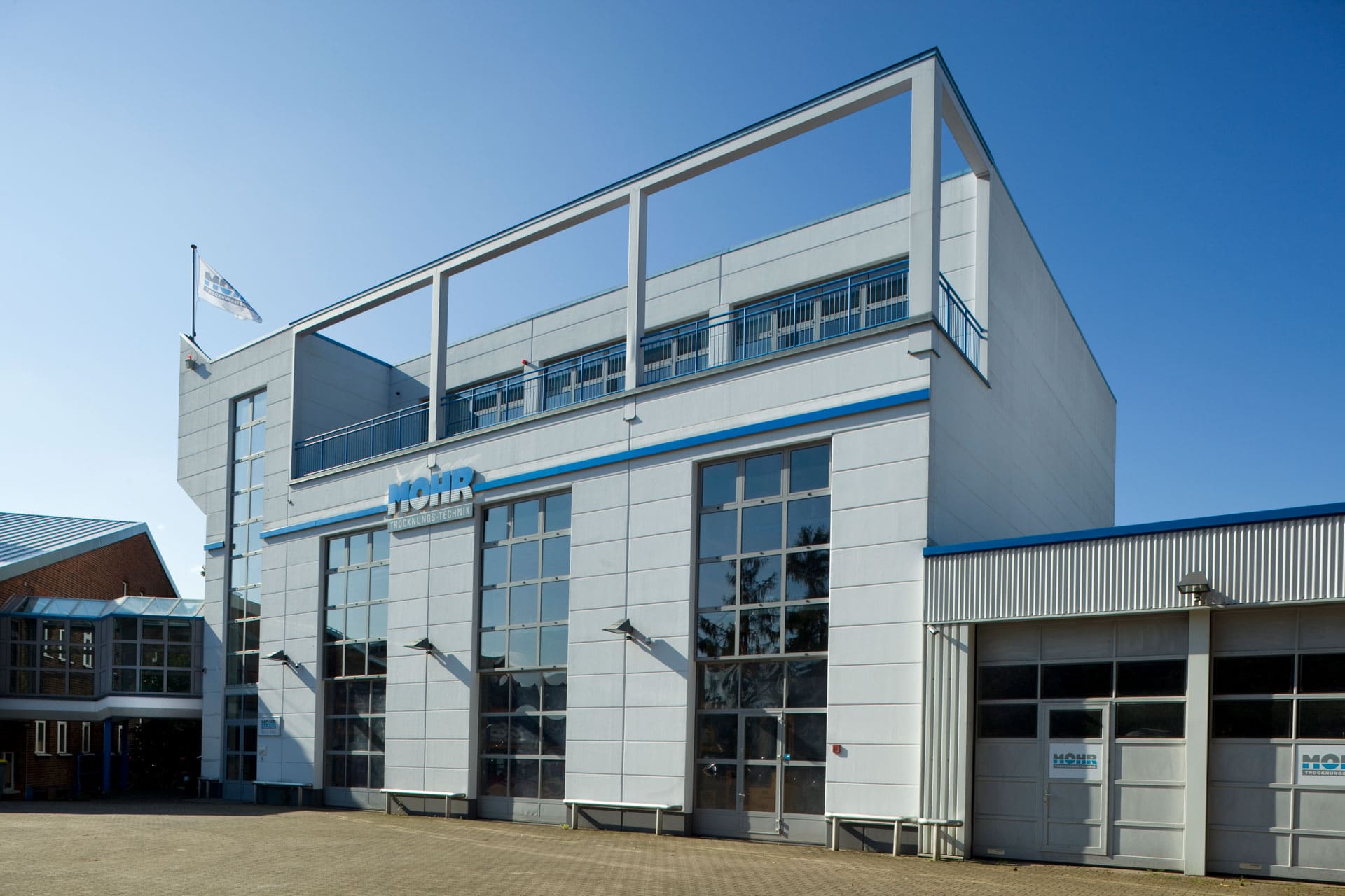 Mohr Trocknungstechnik