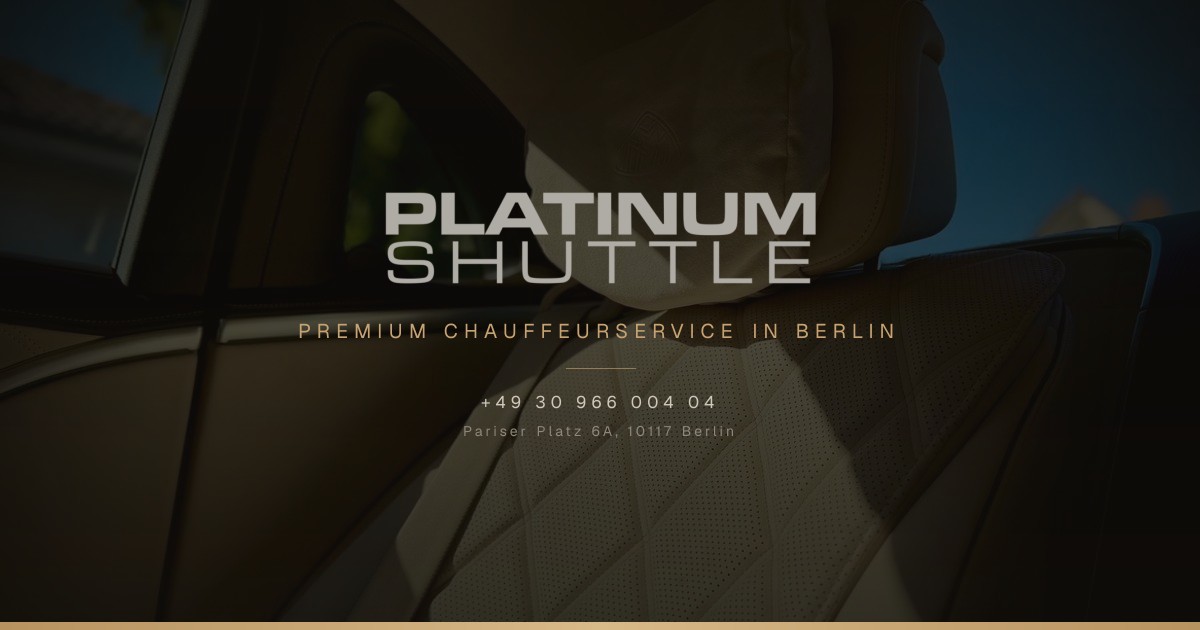Platinum Shuttle