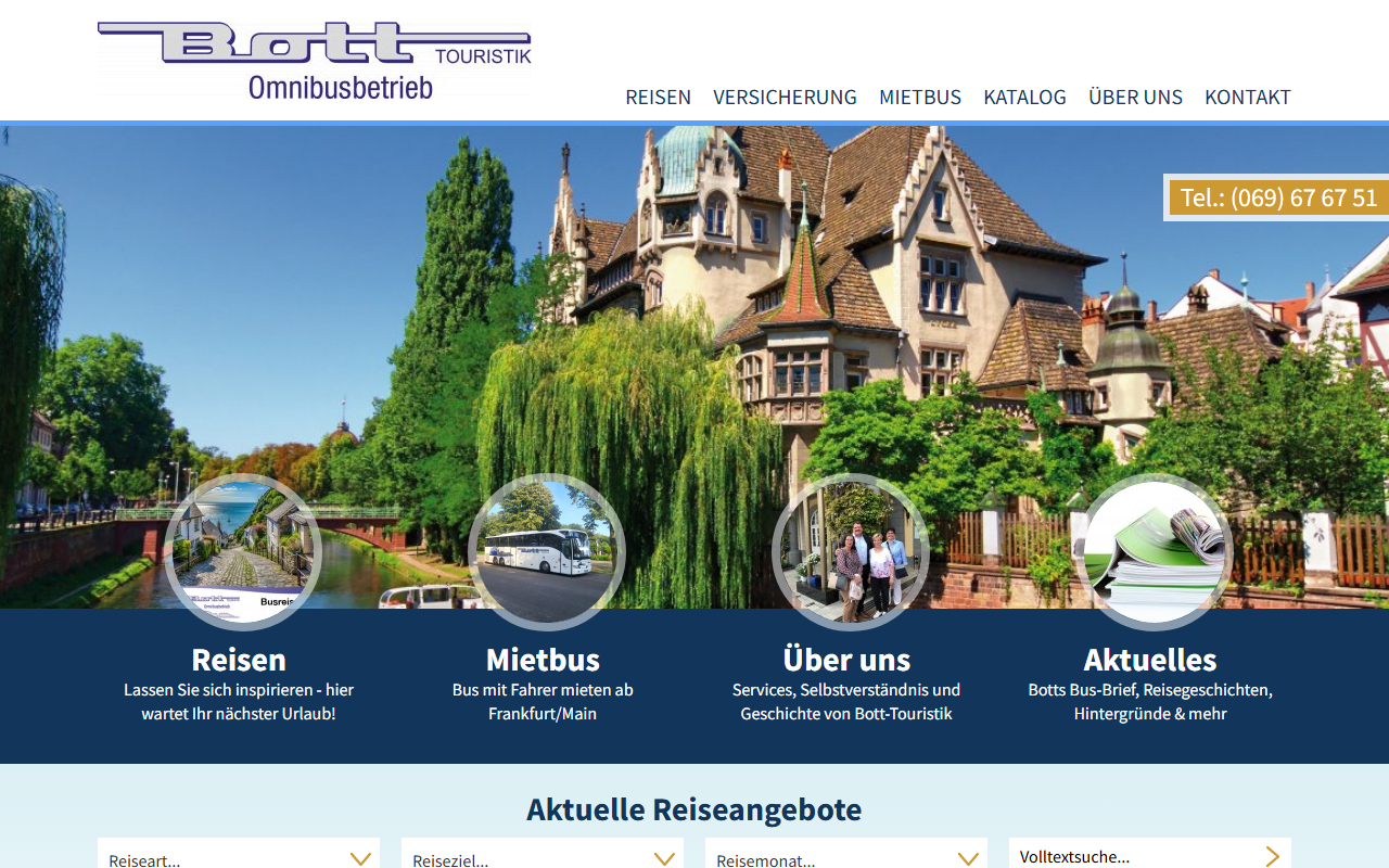 Bott Touristik