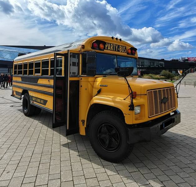 US Schoolbus