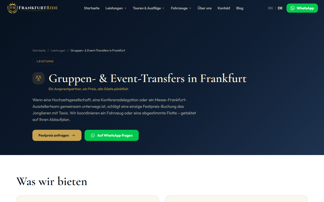 FrankfurtRide