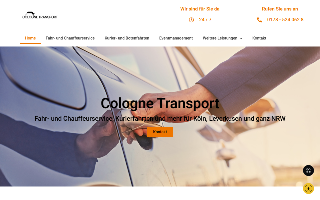 Cologne Transport