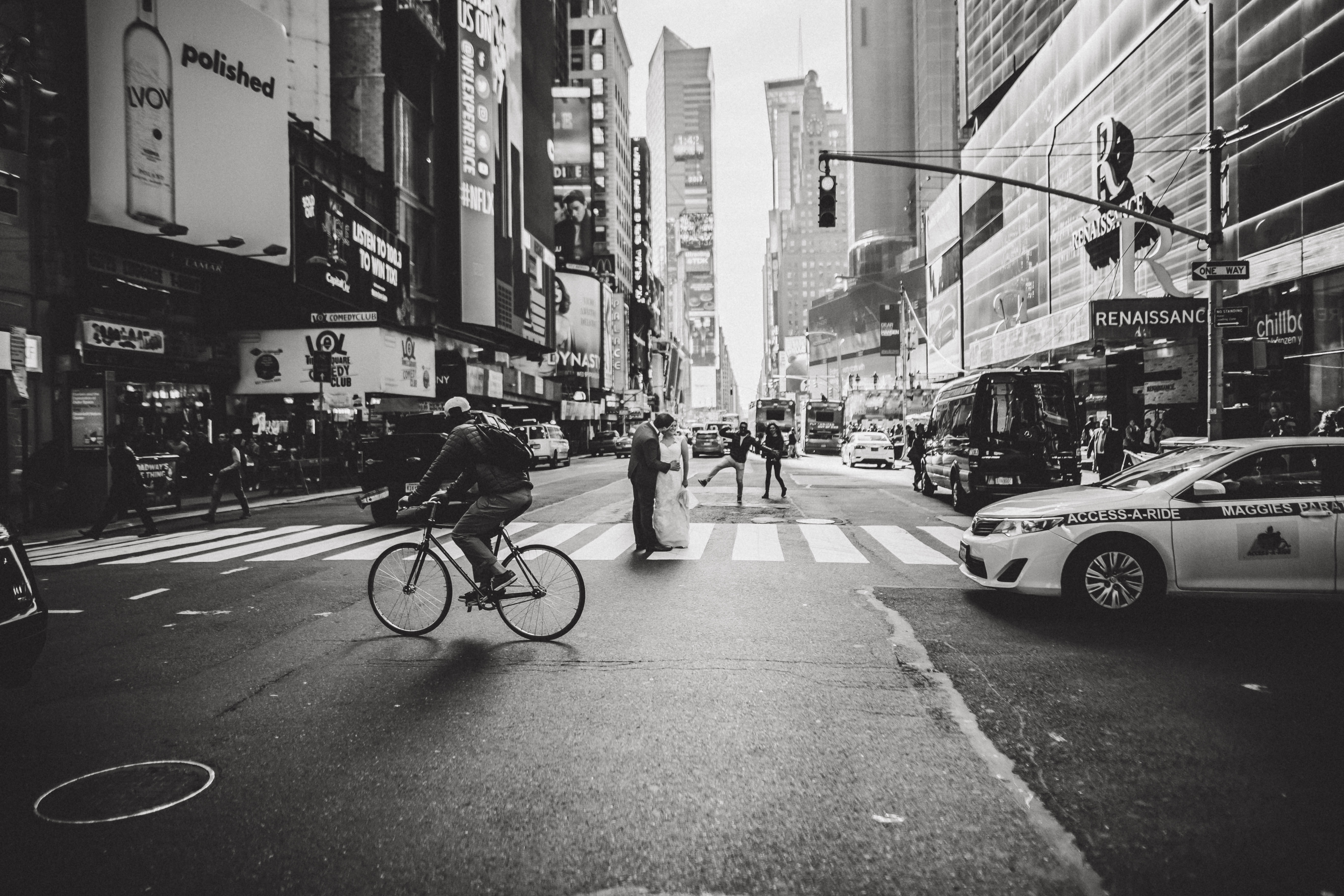 After Wedding Shooting New York – Manhattan