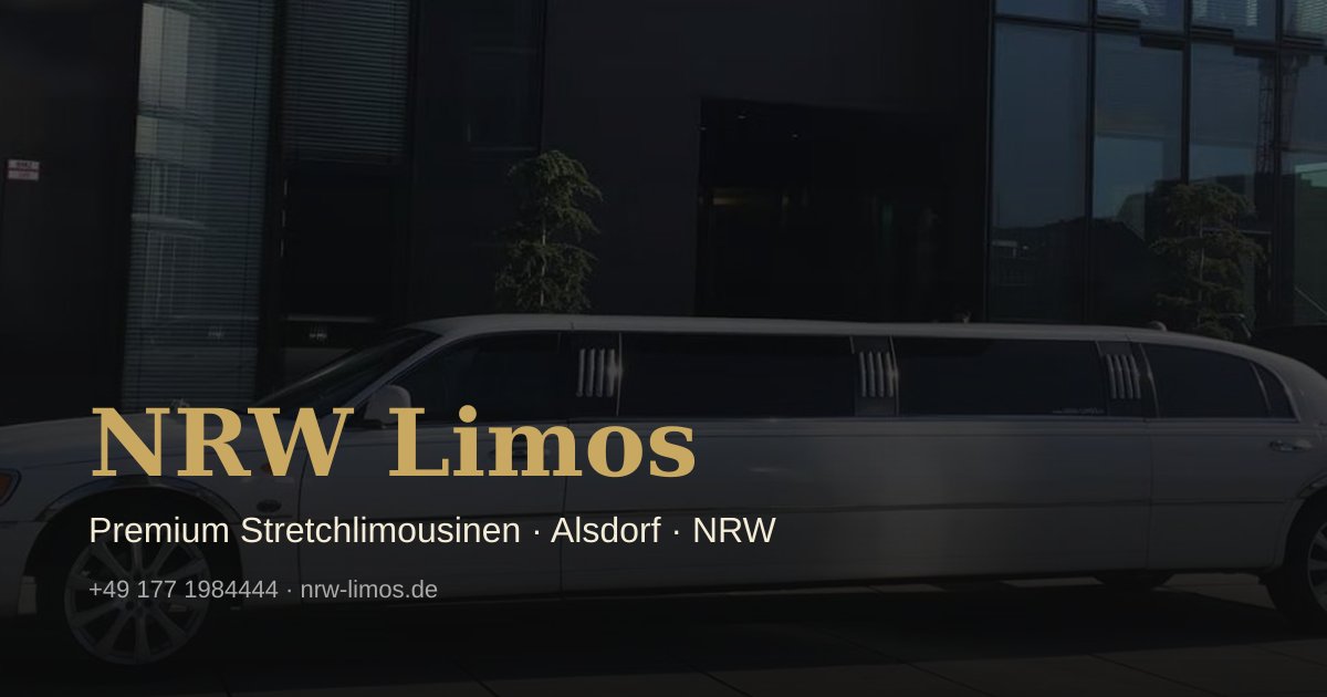 NRW Limos
