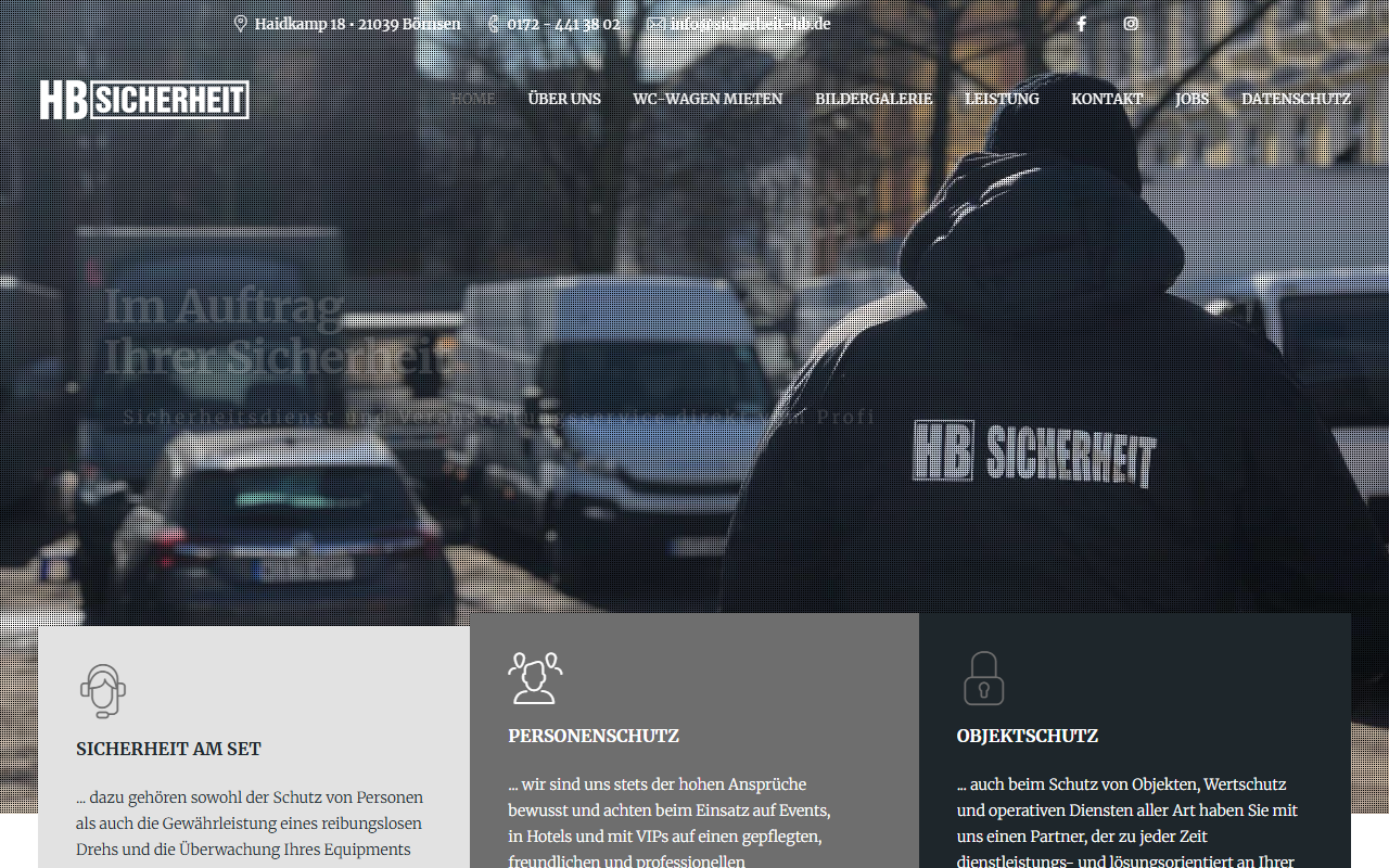 HB Sicherheit