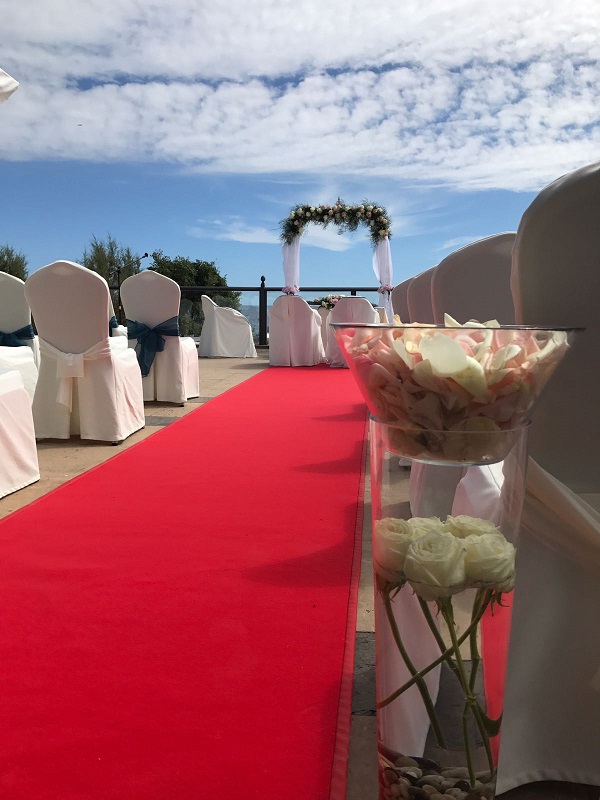 Court Ceremony