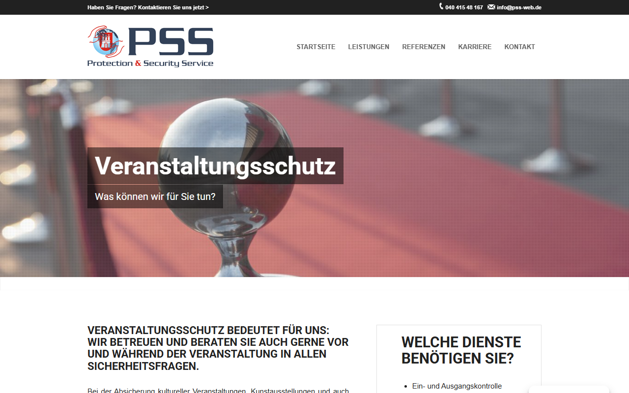 PSS Hamburg