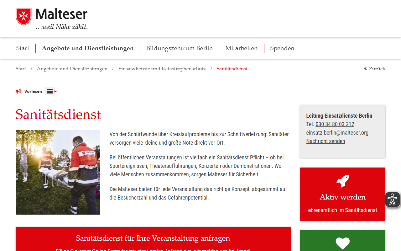 Malteser Berlin