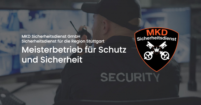 MKD Sicherheitsdienst