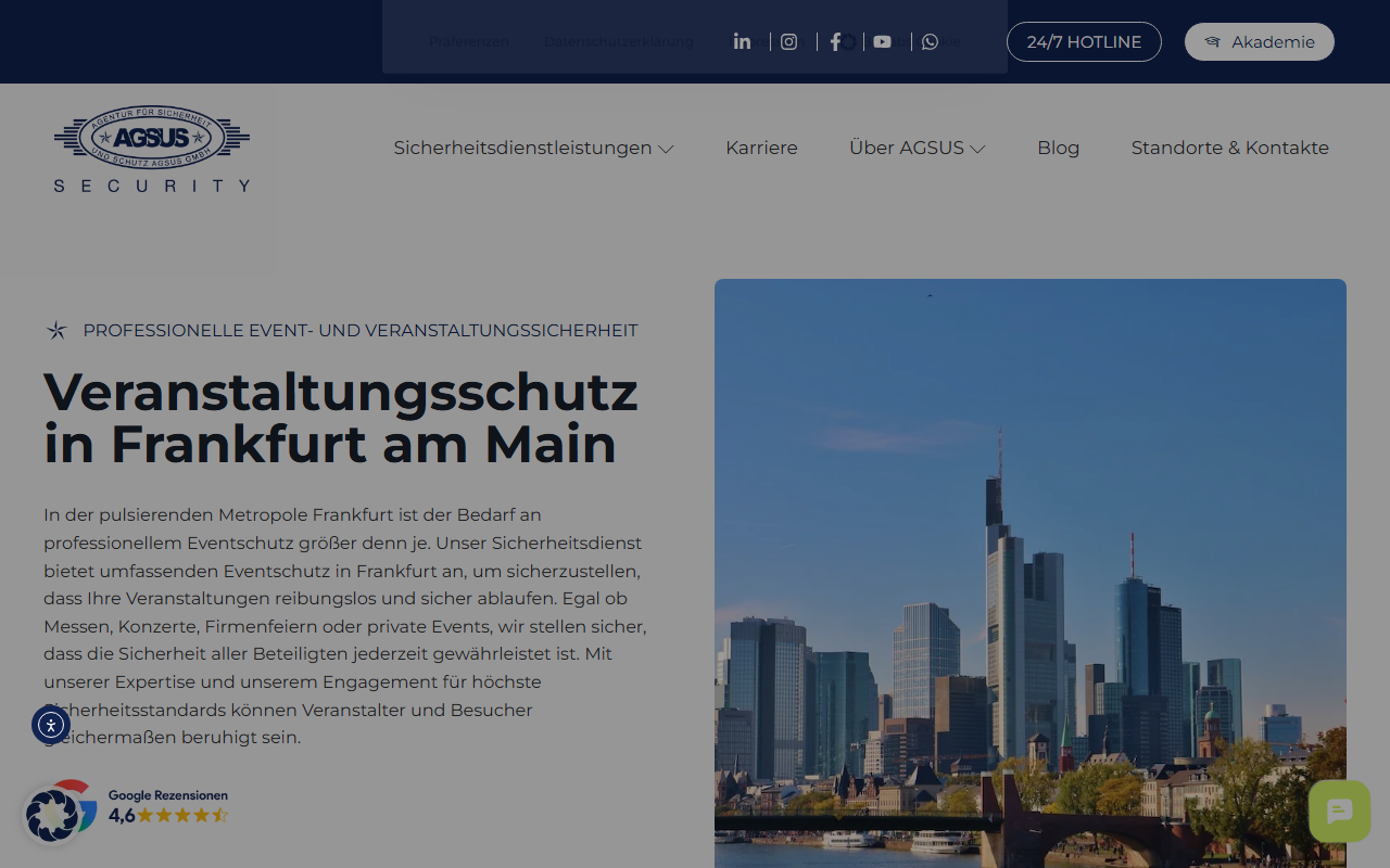 AGSUS Security