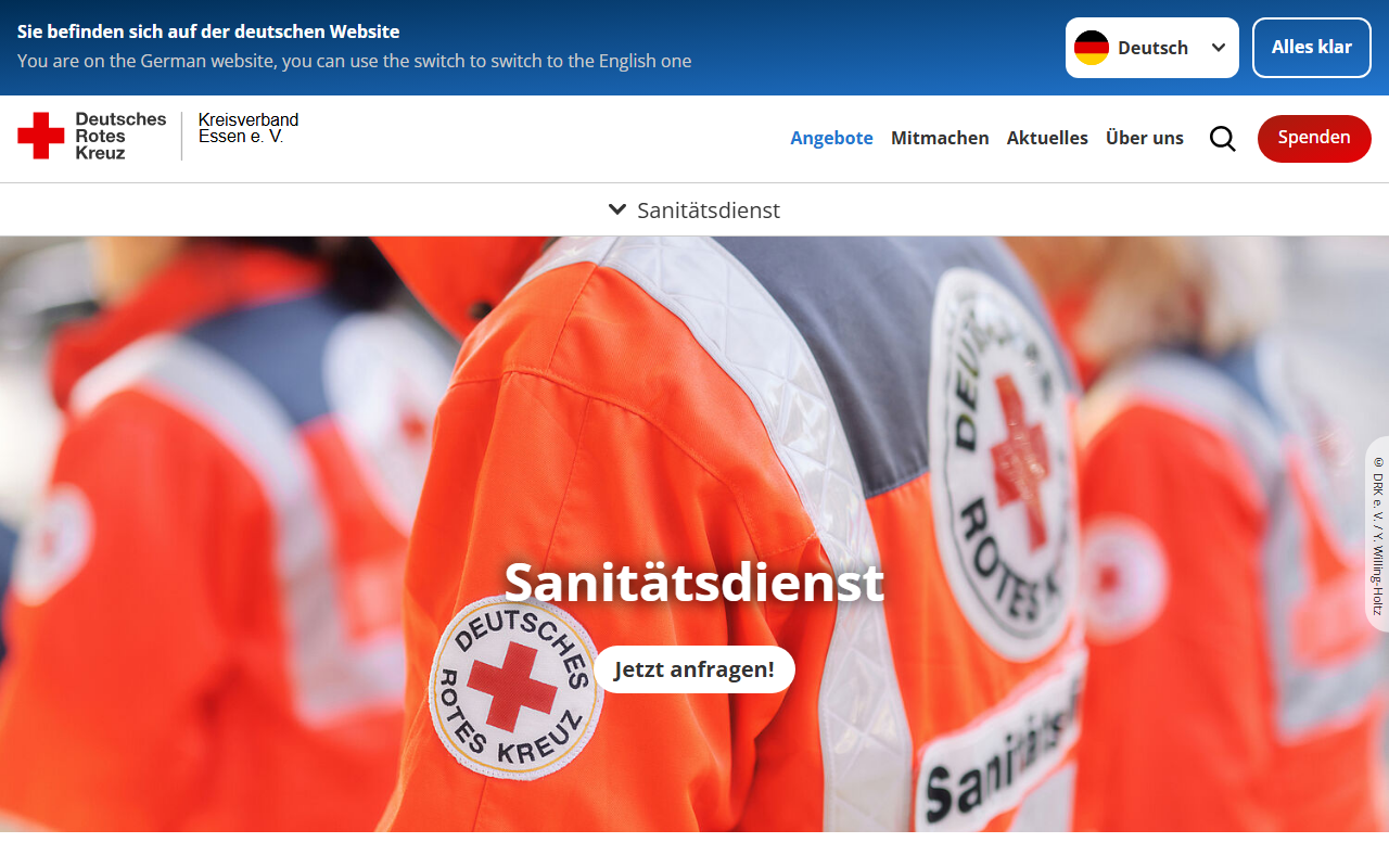 DRK Kreisverband Essen