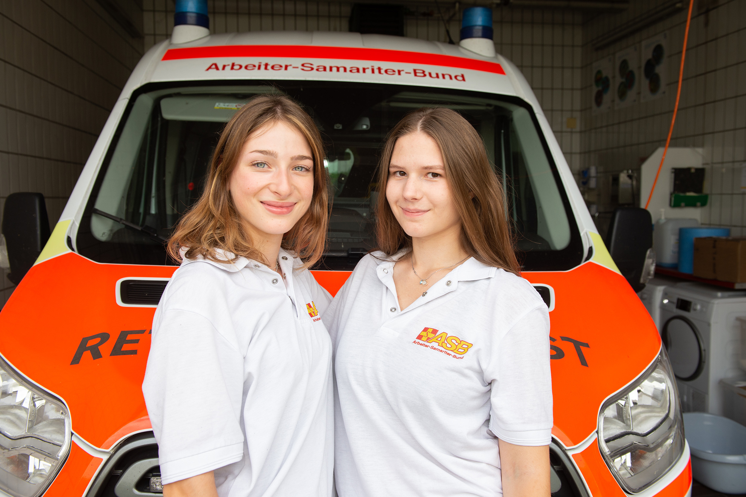 ASB Nürnberg-Fürth Sanitätsdienst