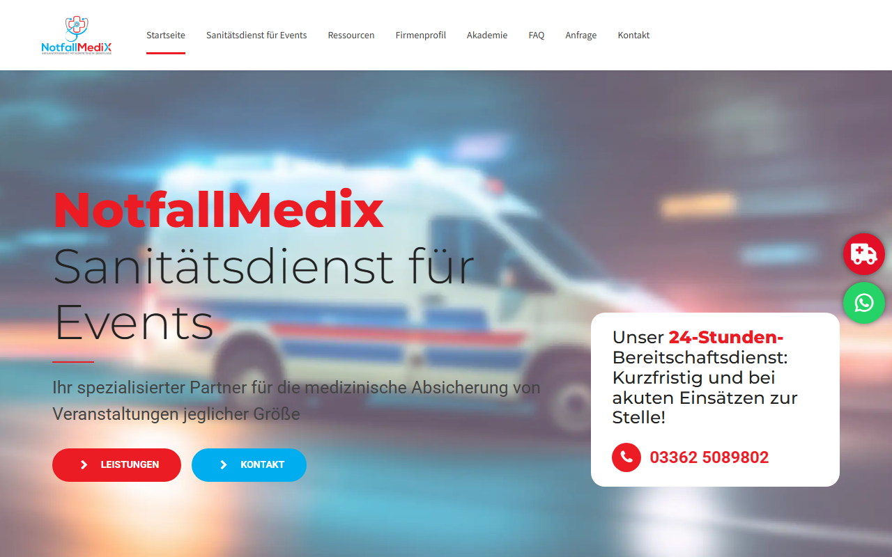 NotfallMedix