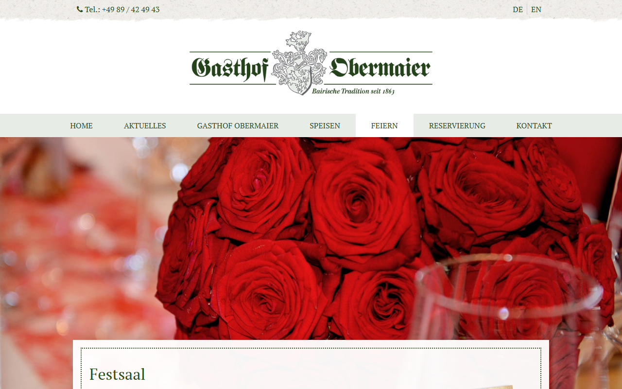 Gasthof Obermaier