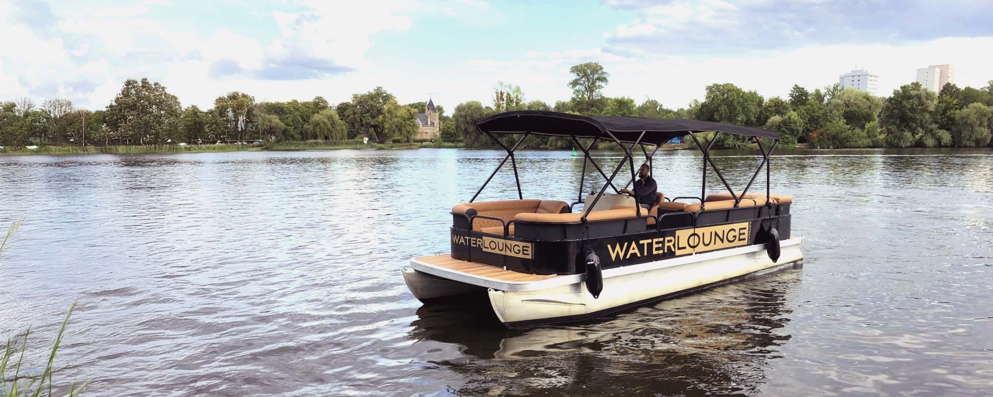 Waterlounge Berlin