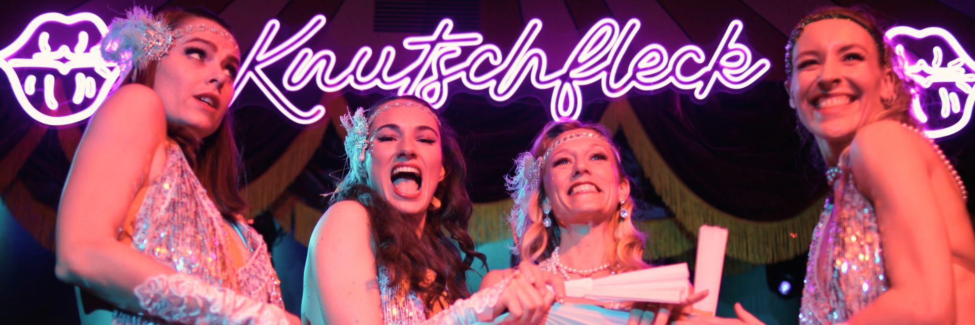 Knutschfleck Berlin