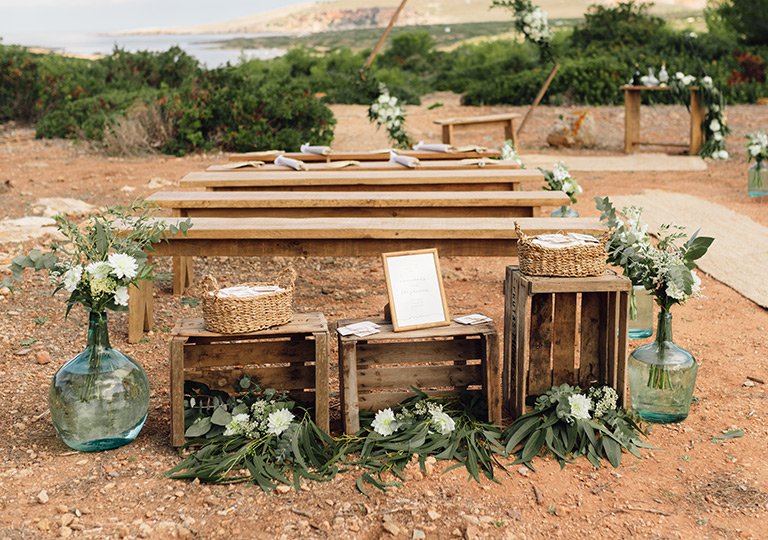 Centros de Mesa y Decoración de Mesas