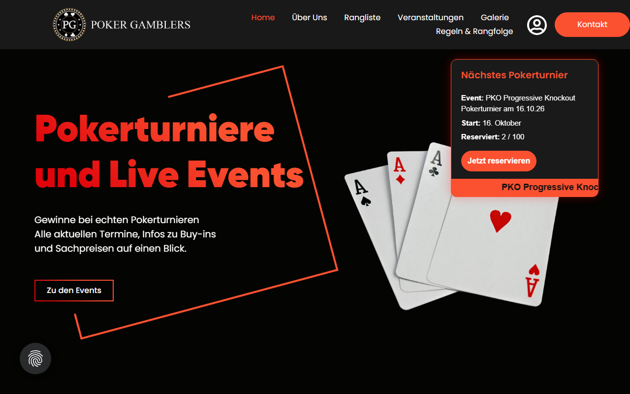 Pokergamblers