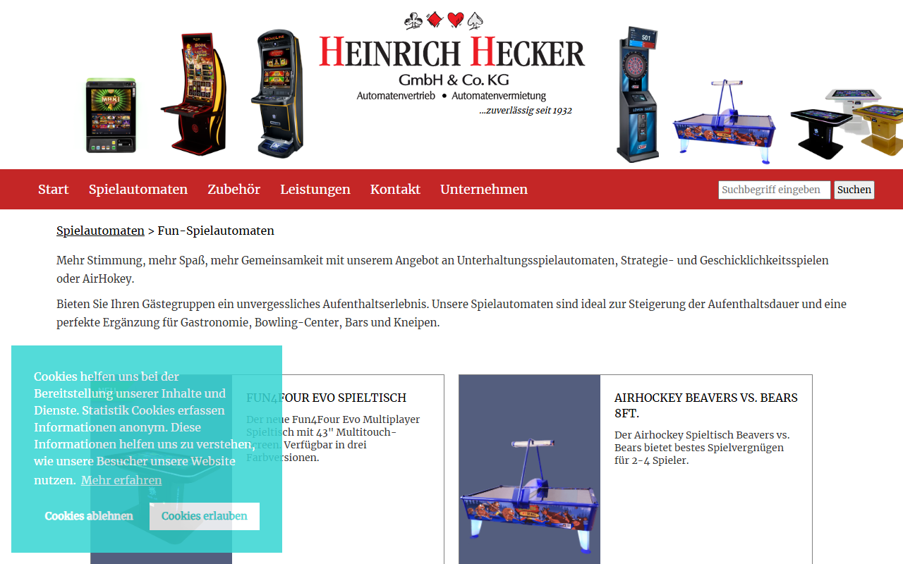 Heinrich Hecker