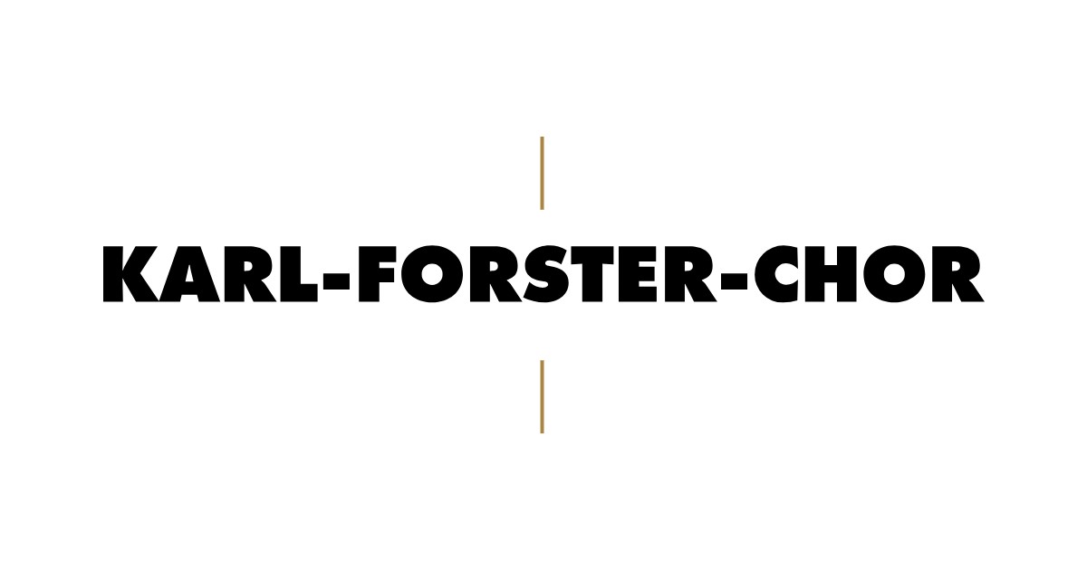 Karl-Forster-Chor