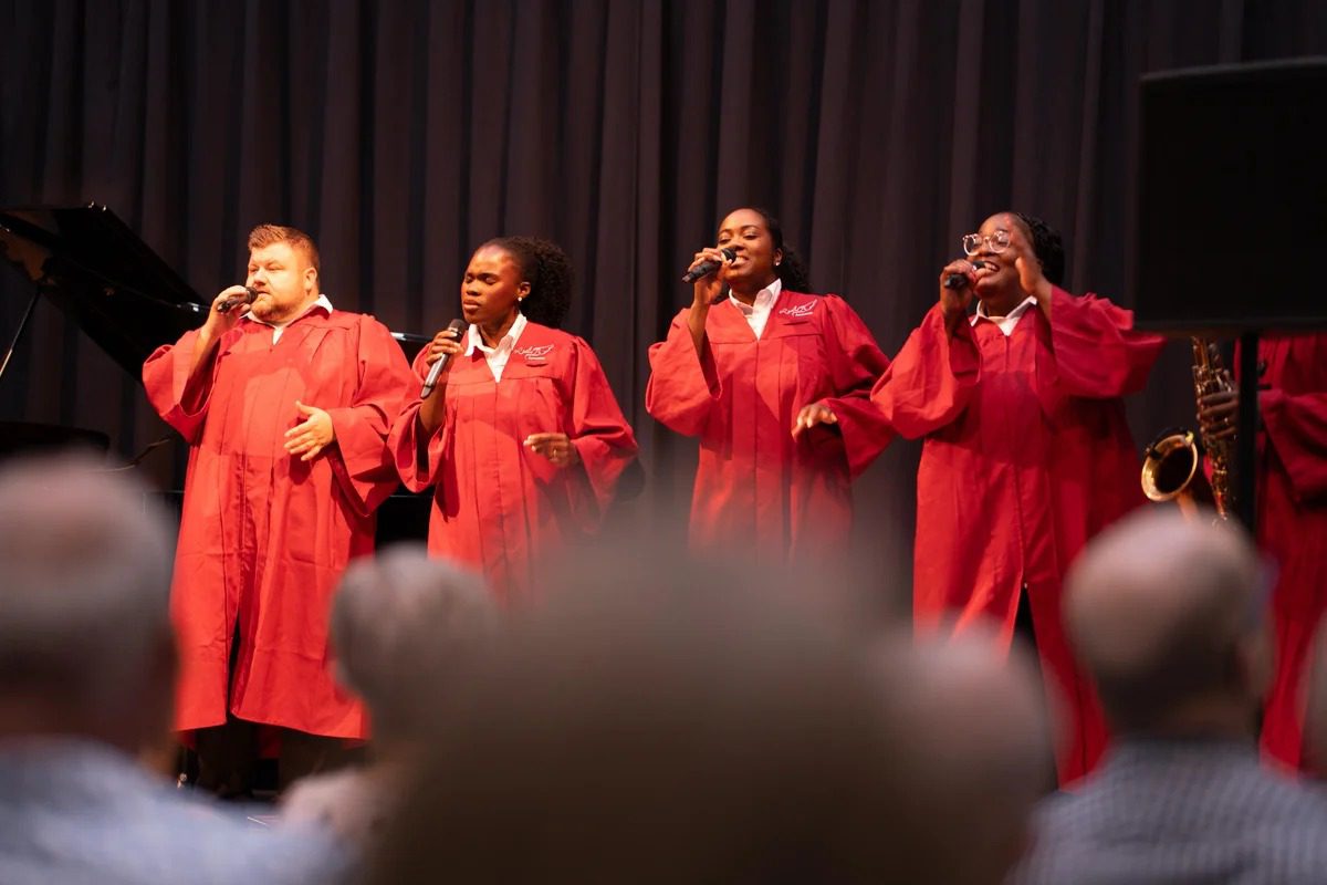 Leslie B. Harmonies