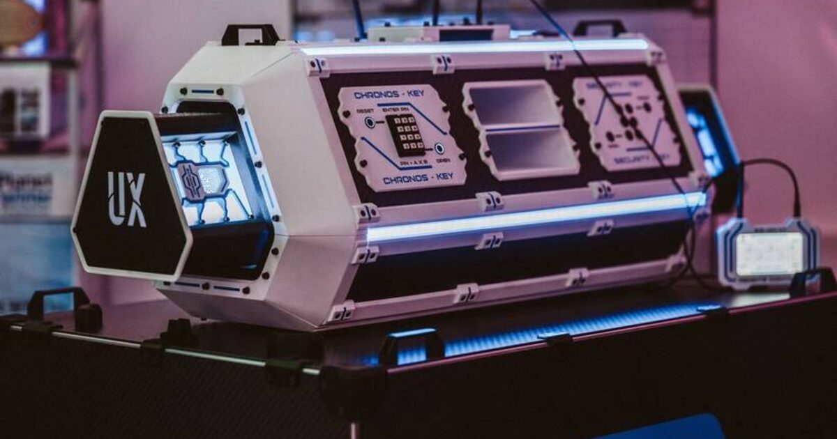 Unity Xcape
