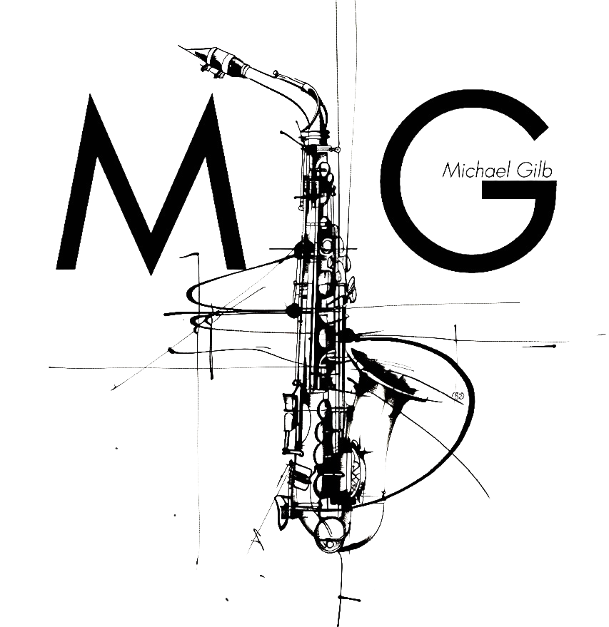 Michael Gilb – Der Saxophonist