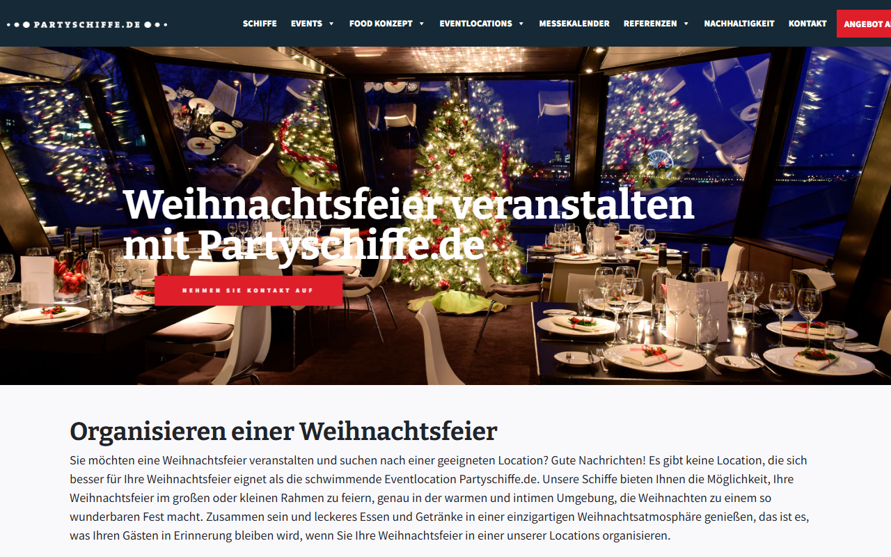 Partyschiffe.de