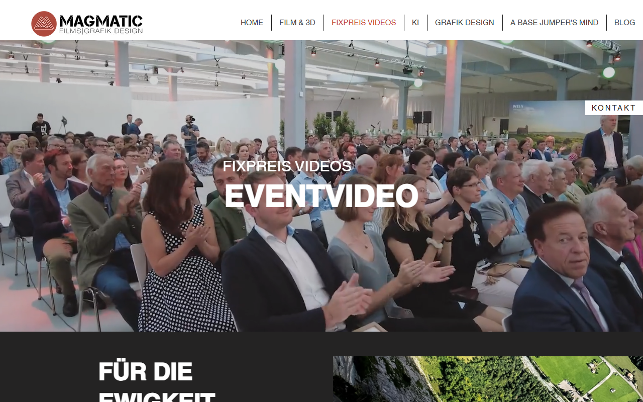 Magmatic Films